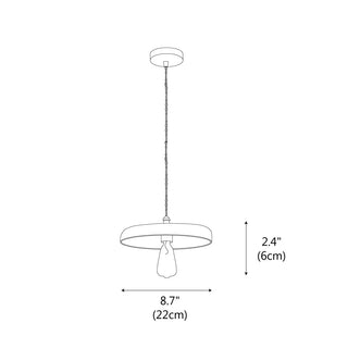 Edora Pendant Light