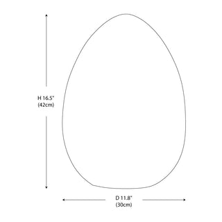 Egg Table Lamp