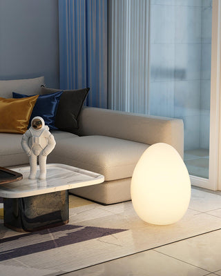 Egg Table Lamp