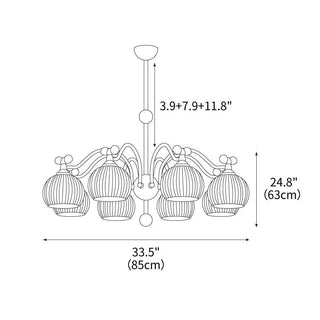 Eleanor Chandelier
