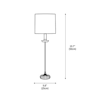 Eloise Table Lamp