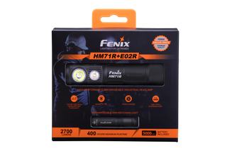 Fenix HM71R Rechargeable Industrial LED Headlamp