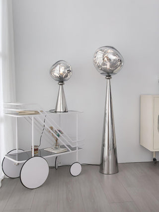 Cone Table Lamp