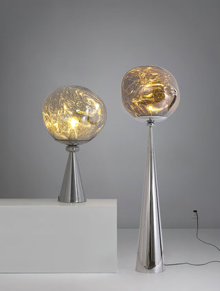 Cone Table Lamp