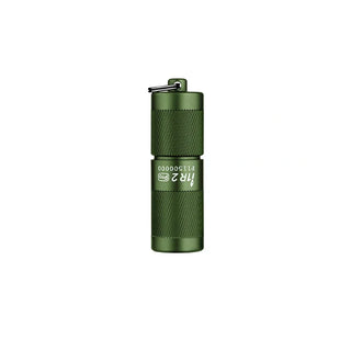 OLIGHT I1R2PROODG DIY Bundle i1R 2 Pro Keychain Flashlight - OD Green