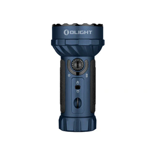 OLIGHT MARAUDERMINIMNBU Marauder Mini Powerful LED Flashlight With RGB - Midnight Blue