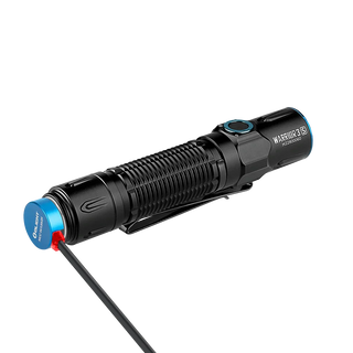 OLIGHT WARRIOR3SBK Warrior 3S High Beam Tactical Flashlight - Black