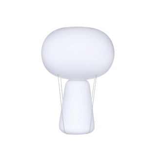 Blow Lamp with Opal Top