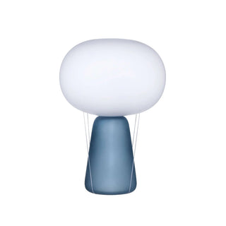 Blow Lamp with Opal Top