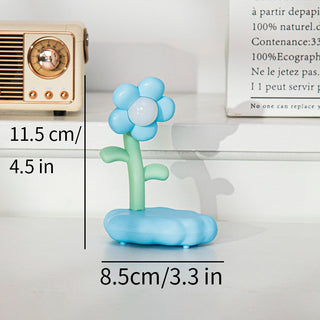 Bubbly Flower Night Lights