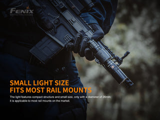 Fenix TK30 White Laser LED Flashlight