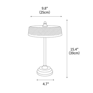 Audrey Table Lamp 9.8"