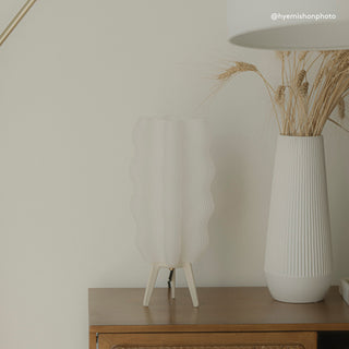 Wavy Lamp