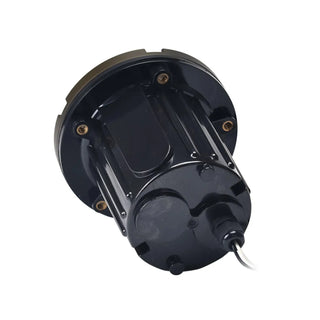Brass Inground Lights for MR16 Bulbs with Brass and PVC Construction