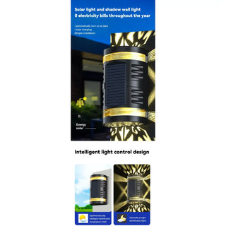 Bright and Durable Solar Lights for Backyard Illumination