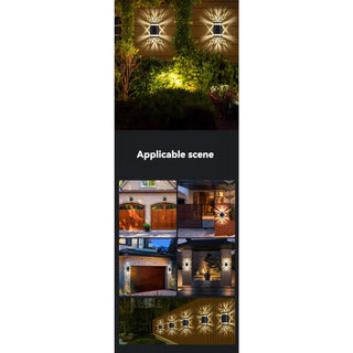 Bright and Durable Solar Lights for Backyard Illumination