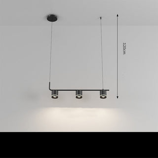 Dining Room Chandelier Modern Simple Personality Art Bedroom Bedside Chandelier