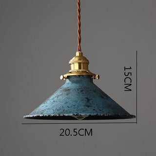 Cafe Simple Living Room Pendant Lamp