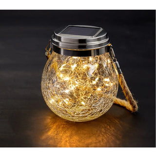 Charming Solar Outdoor Lights for Garden with Hanging & Waterproof Design