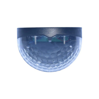 Compact Solar Light for Wall with Elegant Water Drop Lighting for Outdoor
