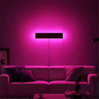 Creative Box-Shaped LED Wall Lamps for Bedroom & Modern Look