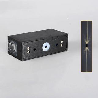 Exterior Light for Home with Stylish Outdoor Wall Lamp Fixture