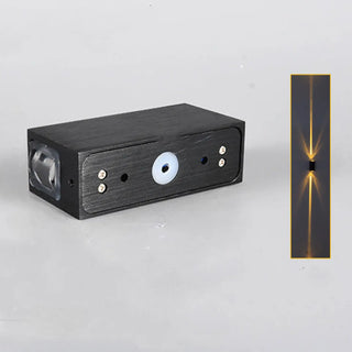 Exterior Light for Home with Stylish Outdoor Wall Lamp Fixture