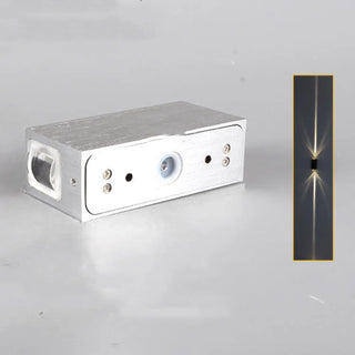Exterior Light for Home with Stylish Outdoor Wall Lamp Fixture