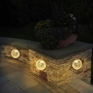 Ground Solar Lights with Waterproof - Perfect for Outdoor Landscaping