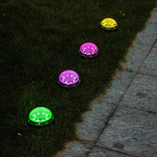 Ground Solar Lights with Waterproof - Perfect for Outdoor Landscaping