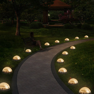 Ground Solar Lights with Waterproof - Perfect for Outdoor Landscaping