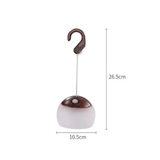 Hanging Light for Outdoor – Compact & Portable Light for Camping