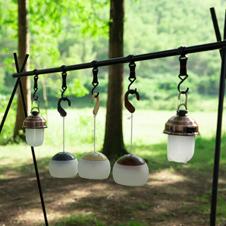 Hanging Light for Outdoor – Compact & Portable Light for Camping