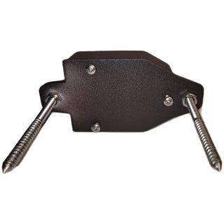 Heavy Duty Aluminum Flush Mount Box for Low Voltage Outdoor Lighting