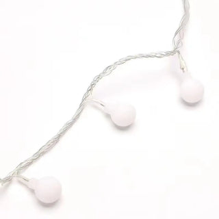 LED String Lights for Outdoor Camping Ambience and Cozy Atmosphere