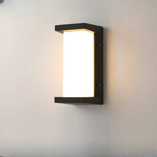 LED Wall Light Lamp with PIR Motion Sensor and Waterproof