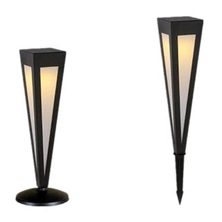 LED Waterproof Solar Outdoor Light for Garden and Lawn