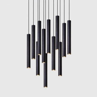 Long-tube Suspended Ceiling Lamp