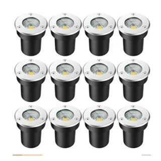 Low Voltage Outdoor Ground Light for Garden, Pathway & Park