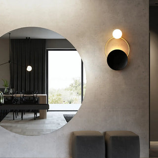 Modern Bedside Wall Lamp for Bedroom, Living Room & Corridor