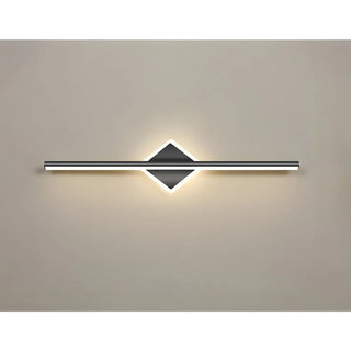 Modern LED Wall Light Fixtures for Bathroom, Bedroom, and Home Decor