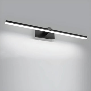 Modern Minimalist LED Wall Light for Moisture-Proof Bathroom