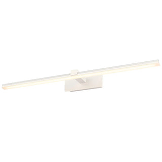 Modern Minimalist LED Wall Light for Moisture-Proof Bathroom