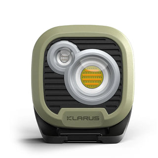 Modern Outdoor LED Light for Camping Garden and Evening Vibes
