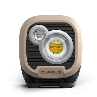 Modern Outdoor LED Light for Camping Garden and Evening Vibes