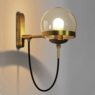 Modern Wall Light Sconces with Retro Design for Stylish Interiors