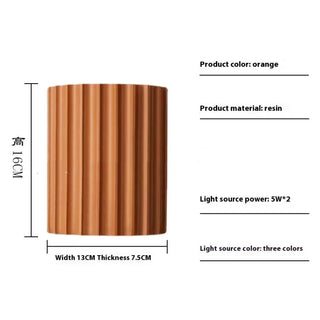 Modern Wall Sconce Light for Bedroom and Living Room