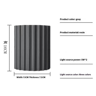 Modern Wall Sconce Light for Bedroom and Living Room