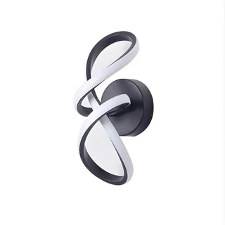 Nordic Style Wall Lamp LED – Modern Minimalist Bedside Light Fixture