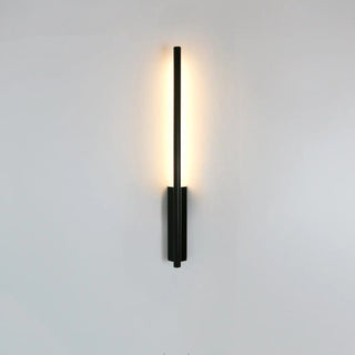 Nordic Style Wall Lamps for Living Room with Elegant Golden Lines